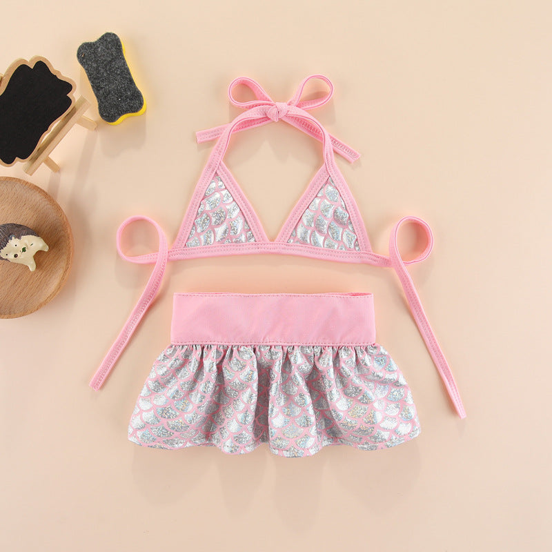 Pet Beach Bikini Set