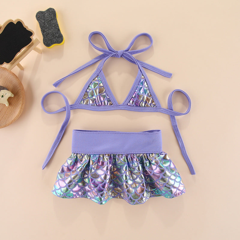 Pet Beach Bikini Set